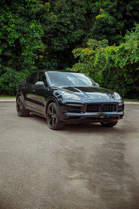 PORSCHE CAYENNE 3.0 V6 E-HYBRID COUPÉ PLATINUM EDITION AWD TIPTRONIC S